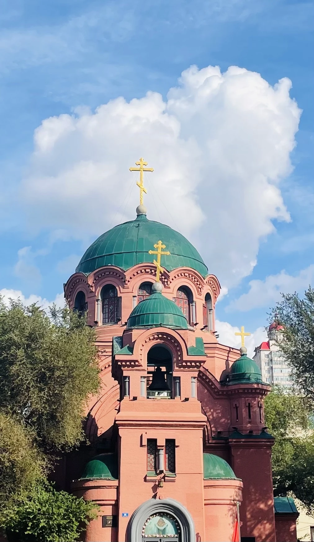 想在尔滨拍一天的建筑🕍🕌⛪️ - 图4
