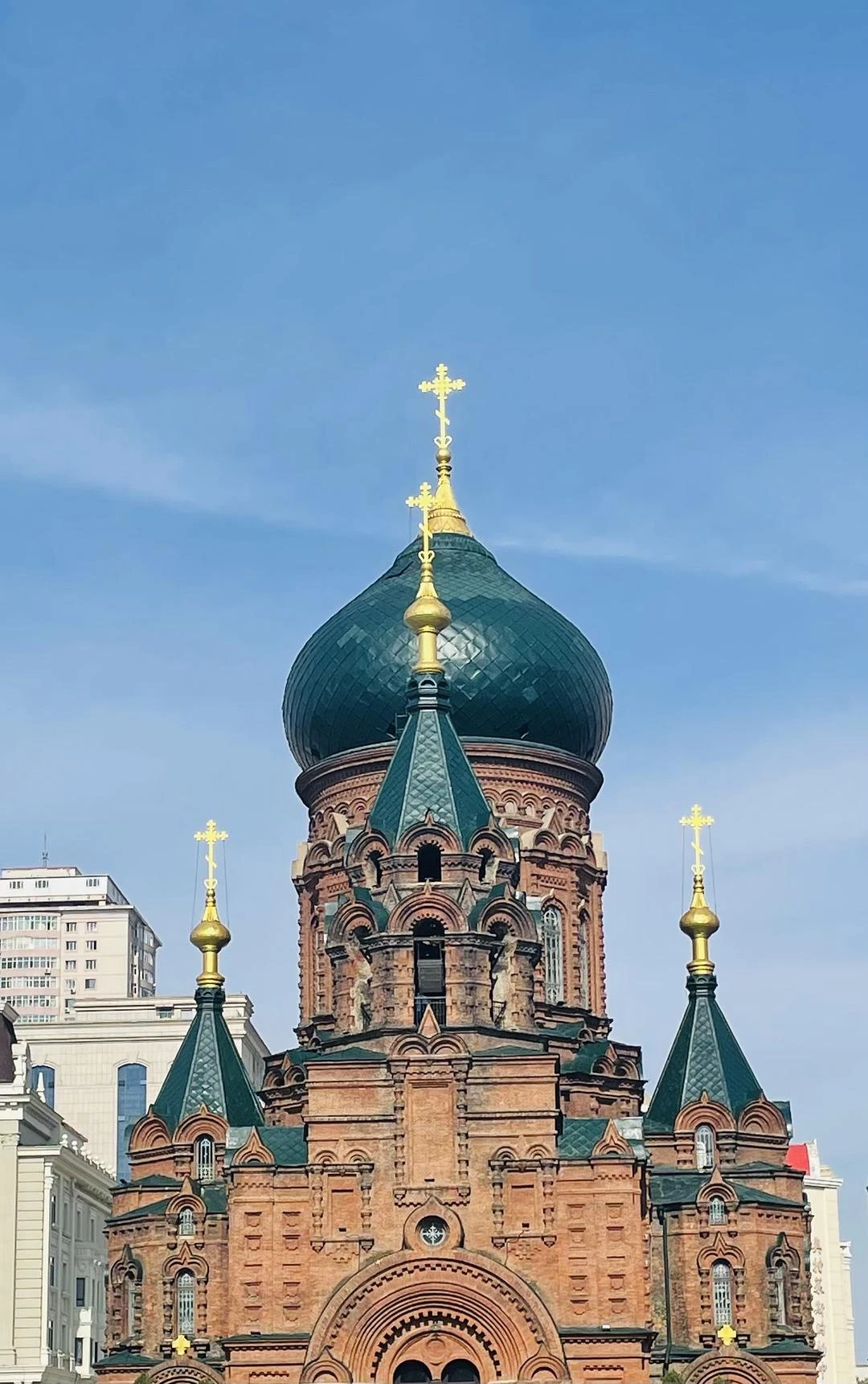 想在尔滨拍一天的建筑🕍🕌⛪️ - 图5
