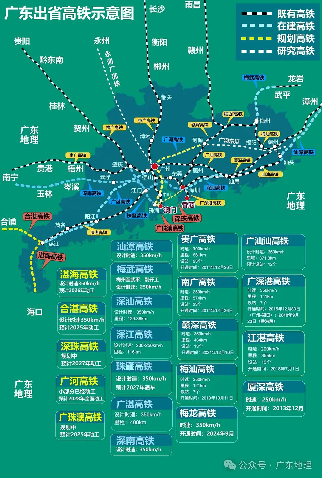 今年计划把广东每座城市都去一遍 - 图1