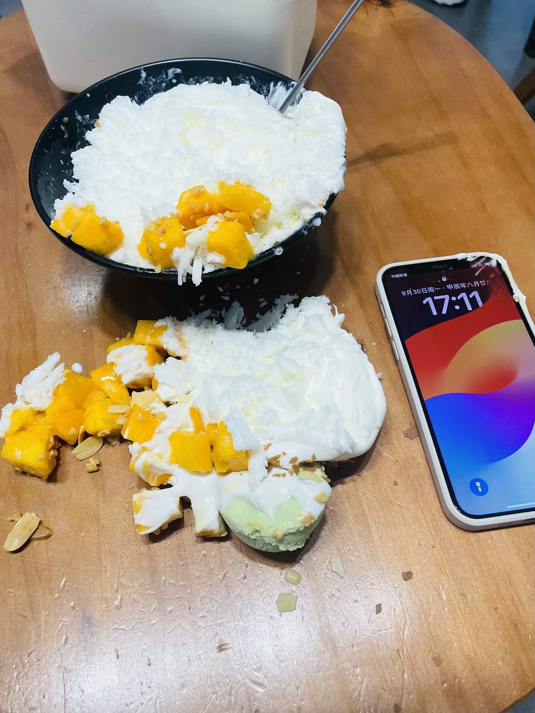 吃冰翻车现场🤷 - 图2