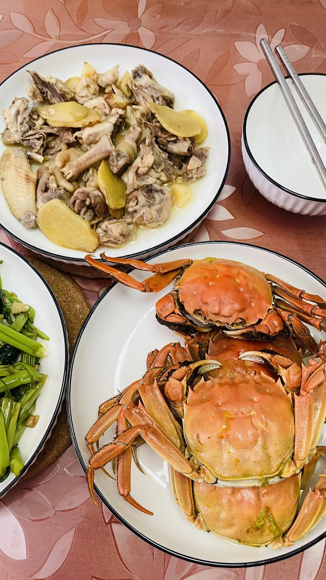 今天中午吃蟹🦀 - 图1