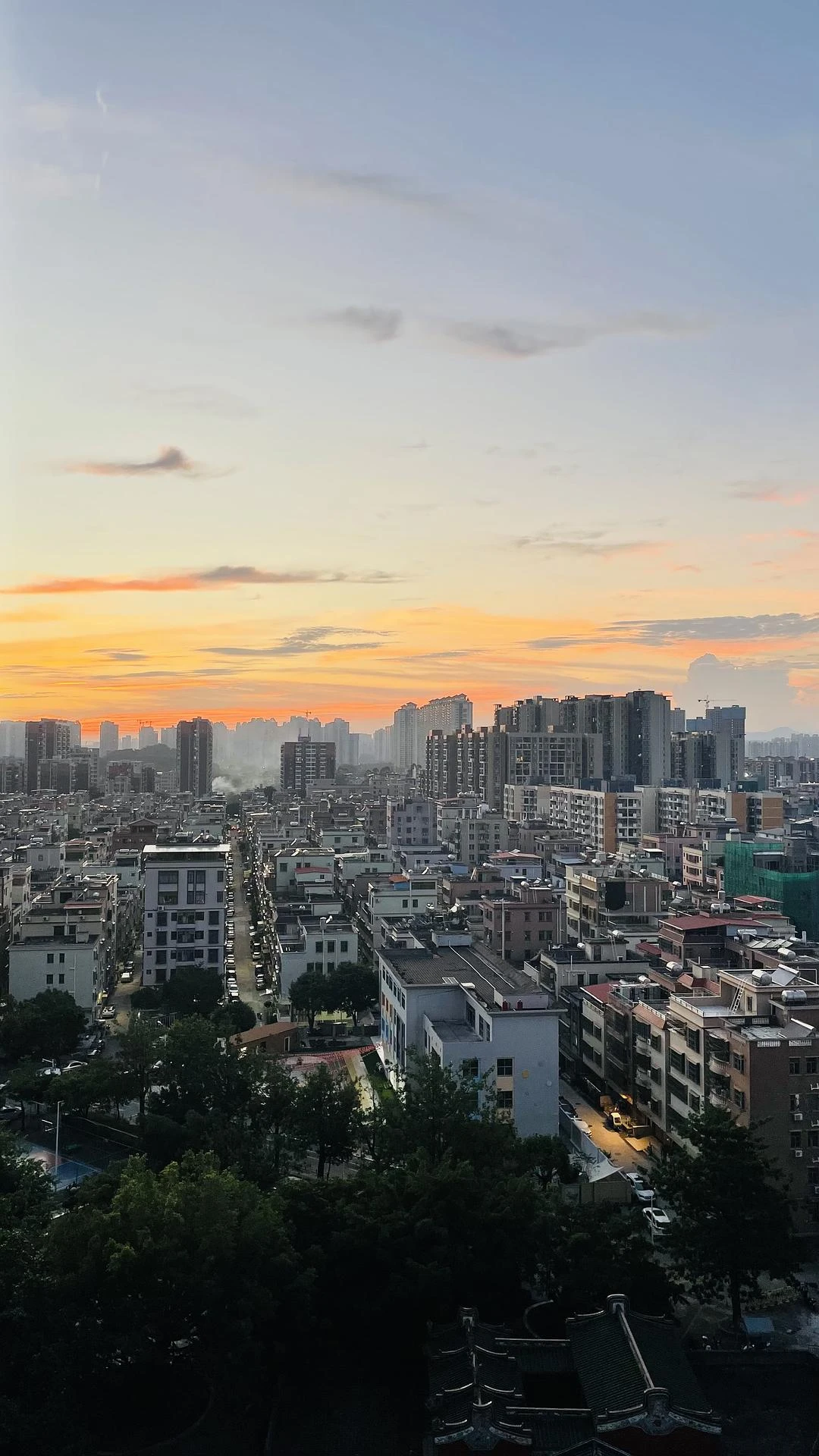 今日の晚霞 - 图1