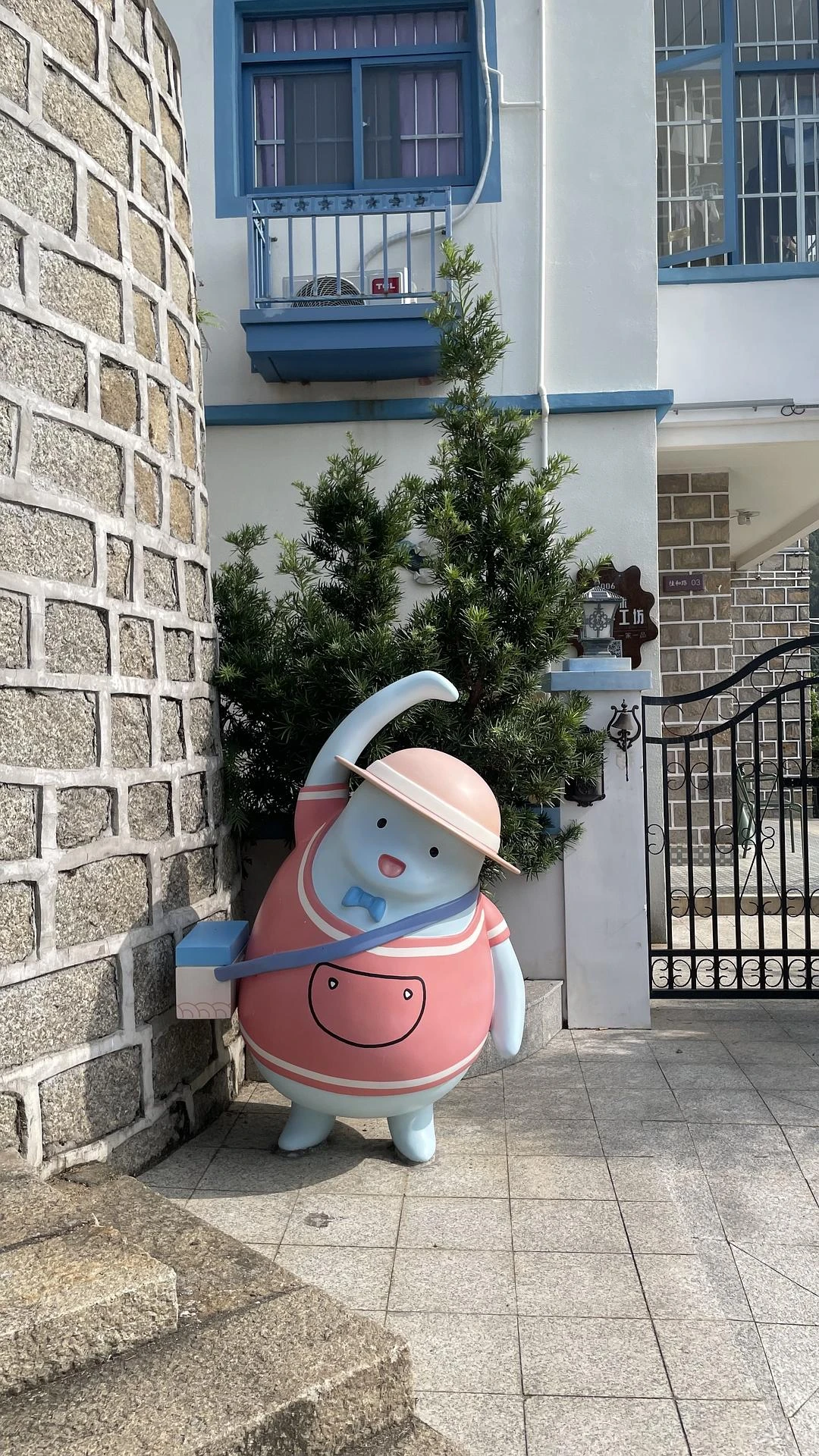 po几张桂山岛的随拍📷
不敢想像，要是我生活在 - 图4