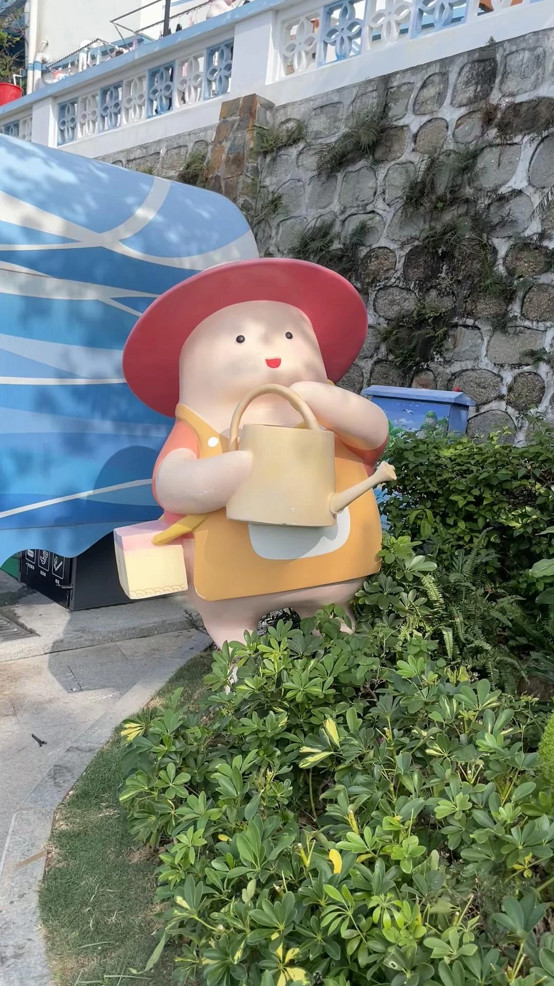 po几张桂山岛的随拍📷
不敢想像，要是我生活在 - 图6