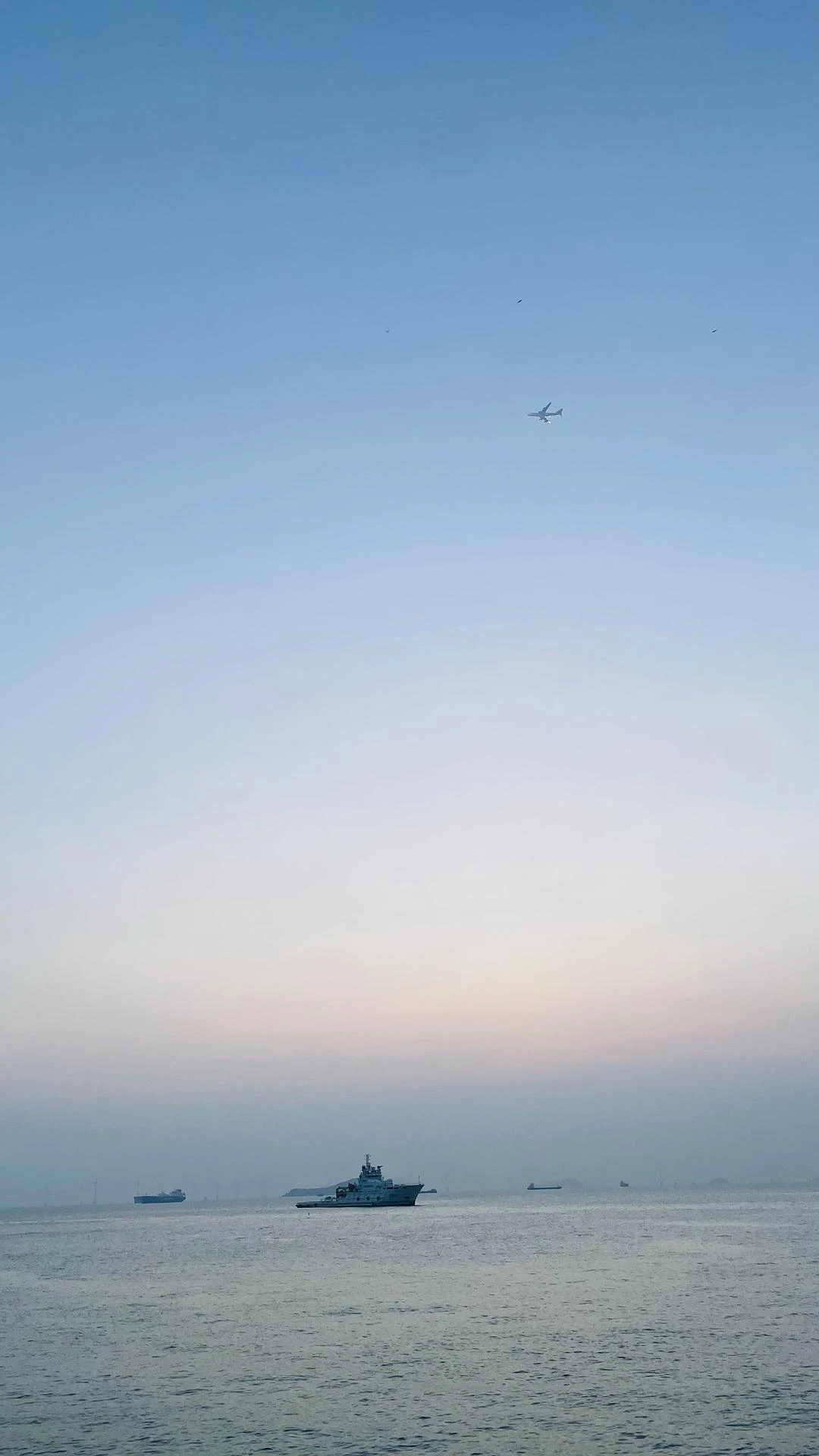 po几张桂山岛的随拍📷
不敢想像，要是我生活在 - 图7