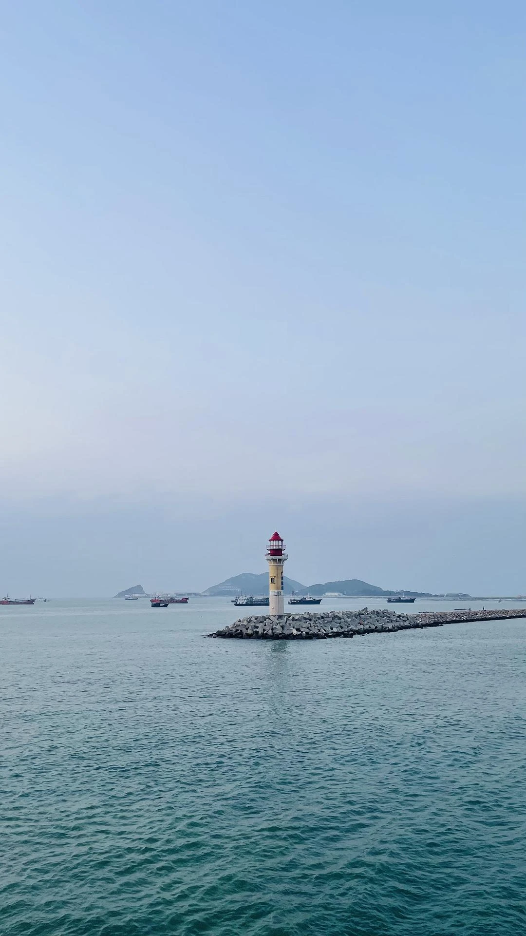 po几张桂山岛的随拍📷
不敢想像，要是我生活在 - 图9