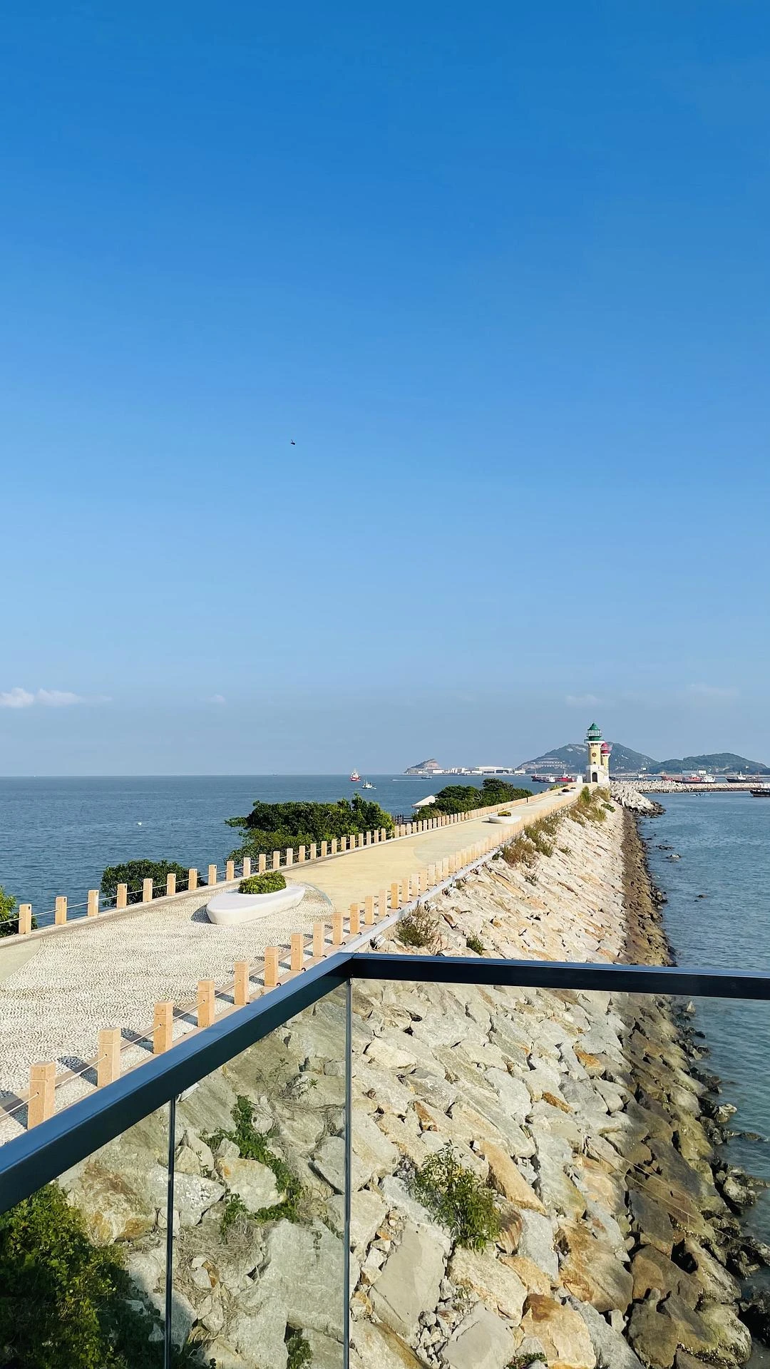 不同时段的桂山岛 - 图5