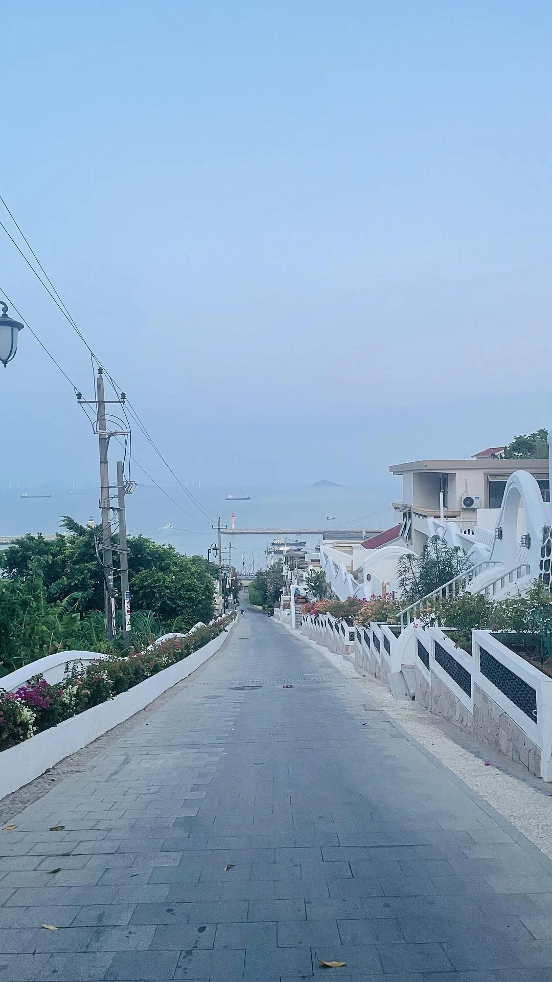 不同时段的桂山岛 - 图6