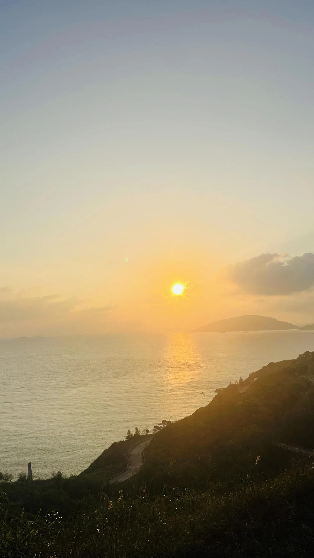 不同时段的桂山岛 - 图7