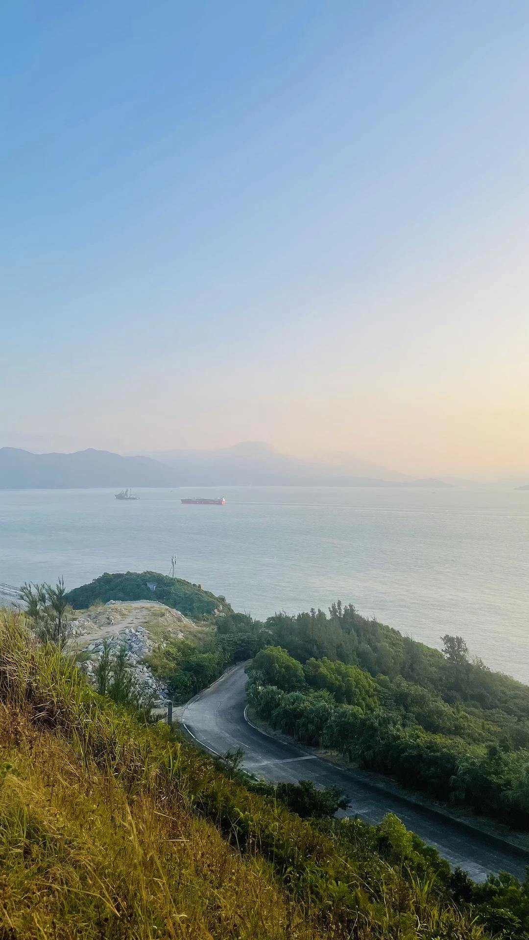 不同时段的桂山岛 - 图8
