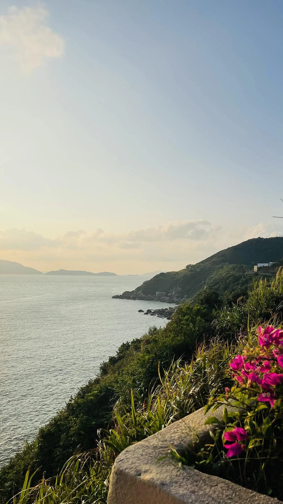 不同时段的桂山岛 - 图9
