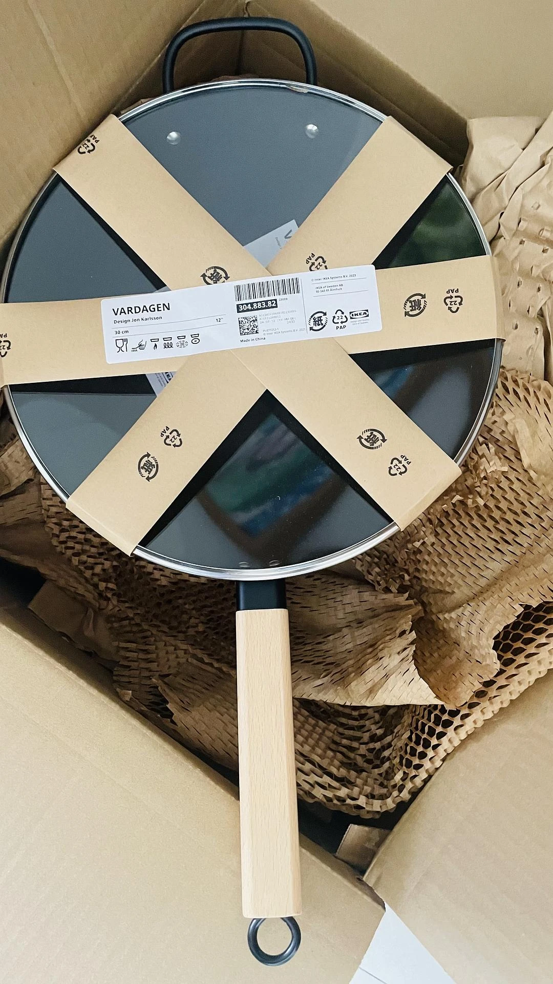 友邻们有需要锅的吗？免费送（不包邮）
碳钢材质， - 图1