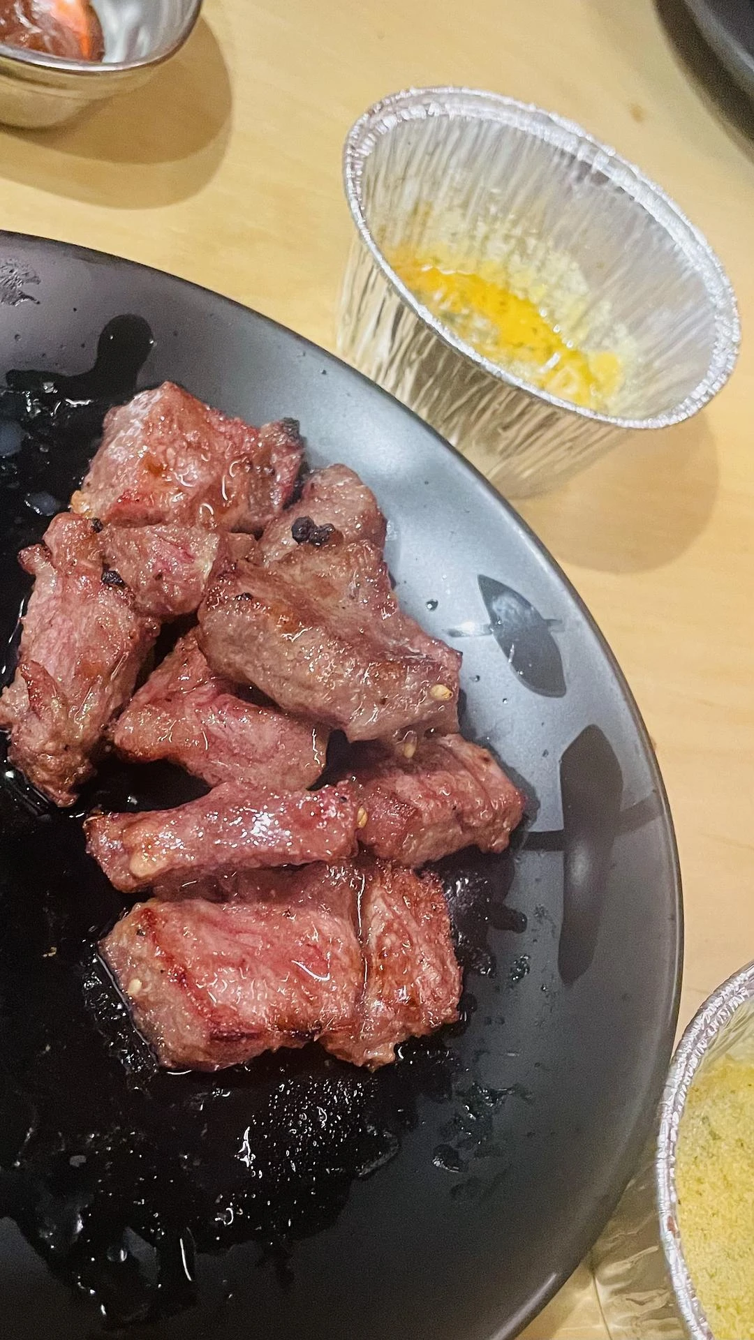 吃肉长肉 - 图1