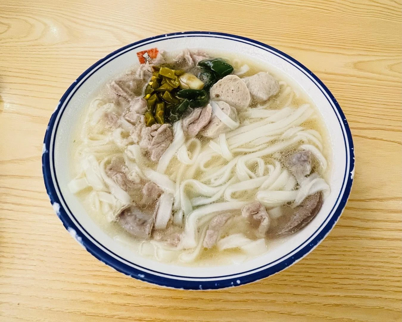 嗦一碗素粉 - 图1
