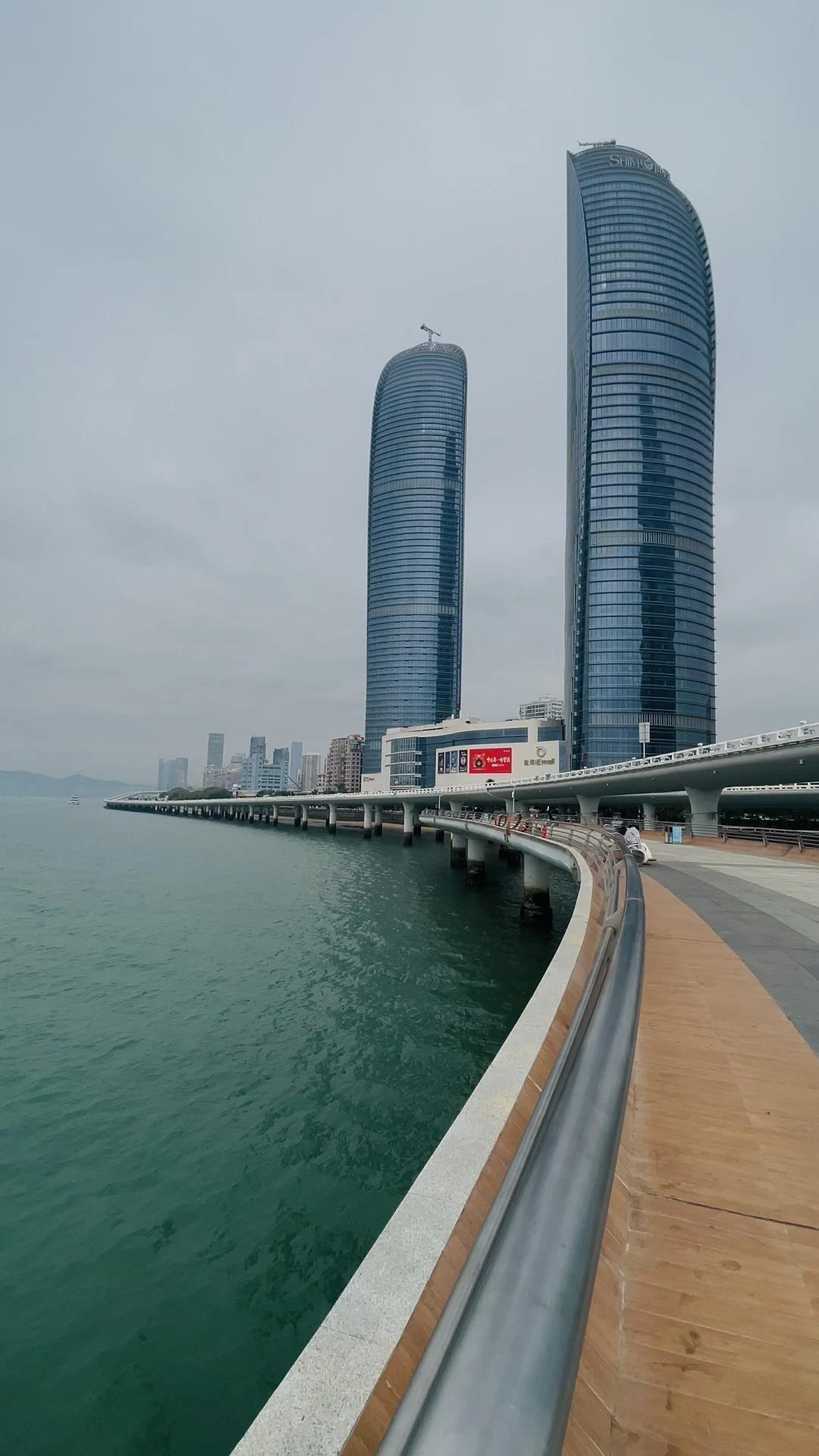 今天鹭岛的天气超级适合散步 - 图1