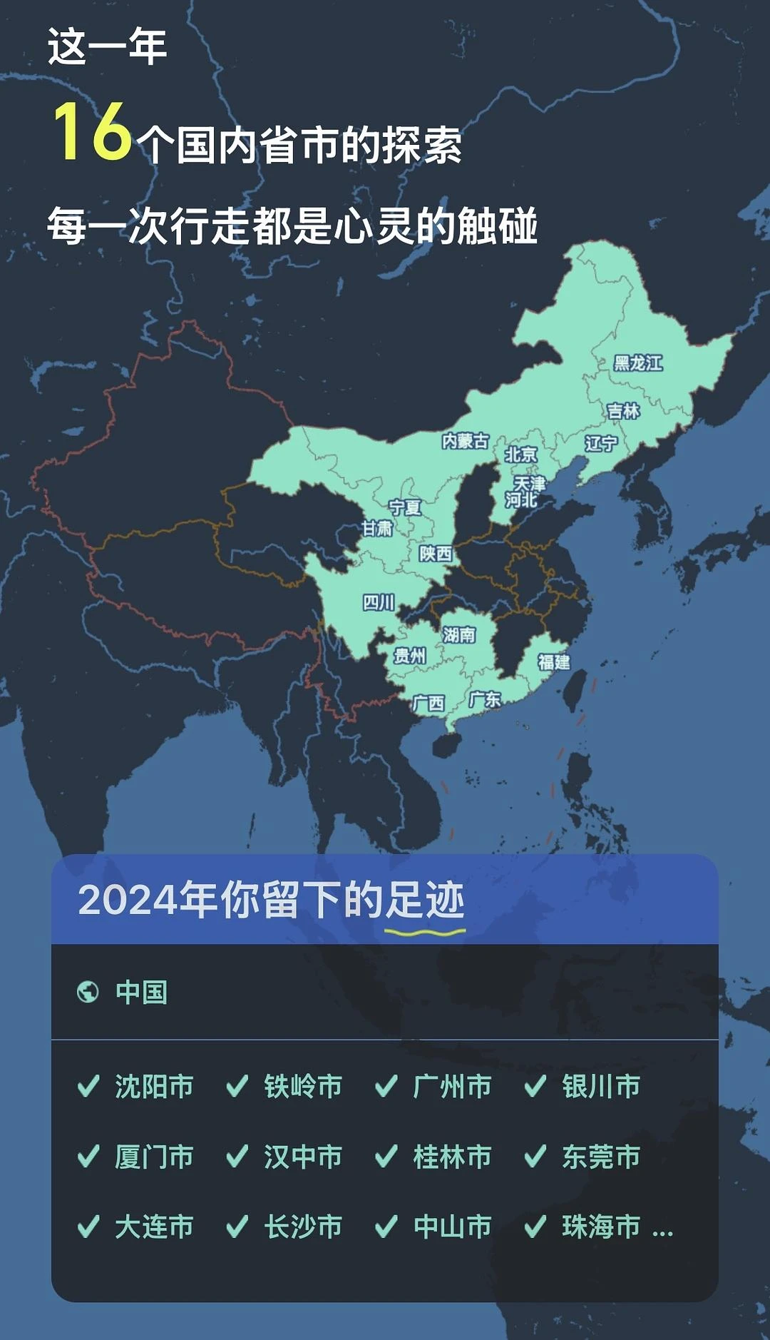 2024年，没有读万卷书，但是有行万里路
202 - 图2