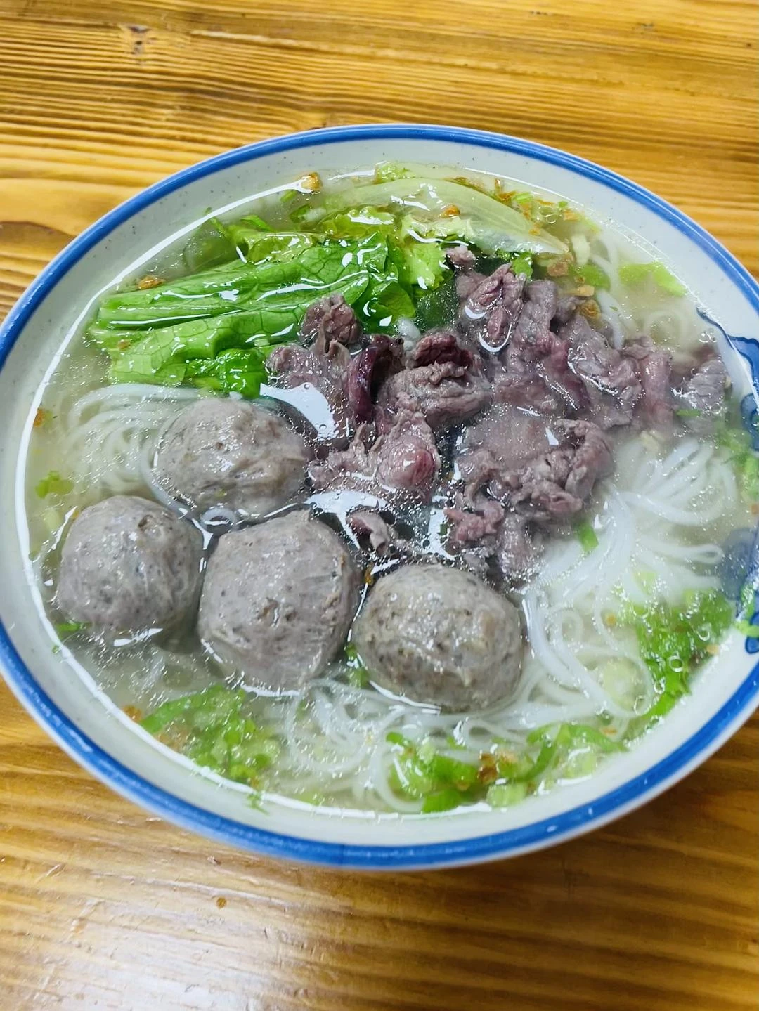 好了伤疤忘了疼的我又来吃这家上次吃到🦟的牛肉汤 - 图1