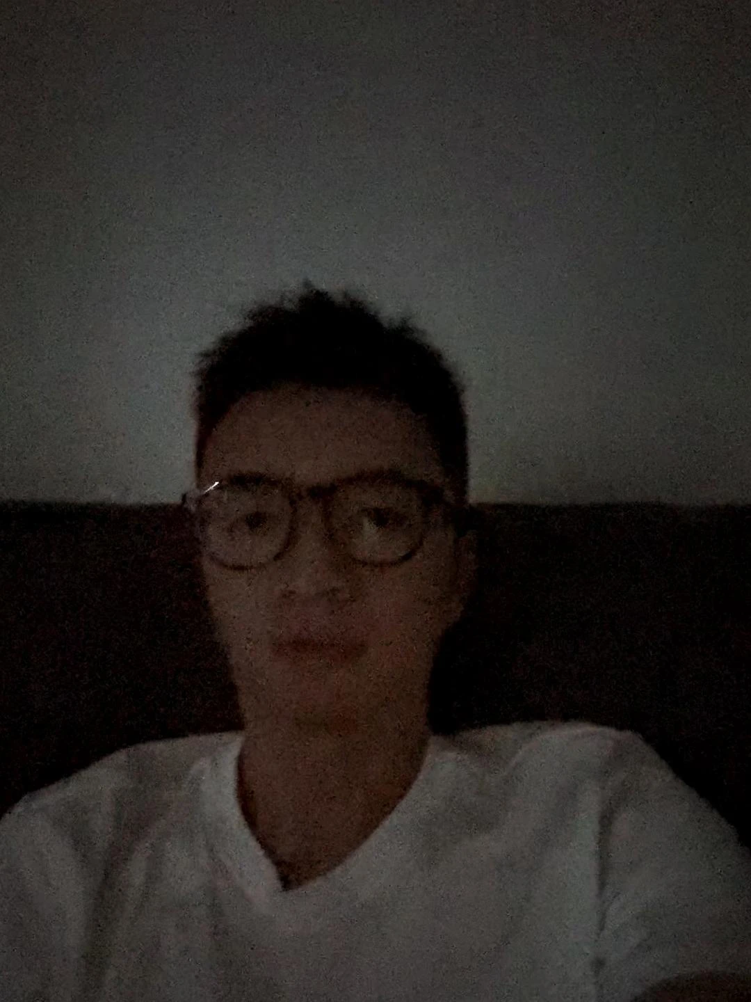 沙发凹陷的弧度刚好契合脊椎的弧度，手机从指间滑落 - 图1