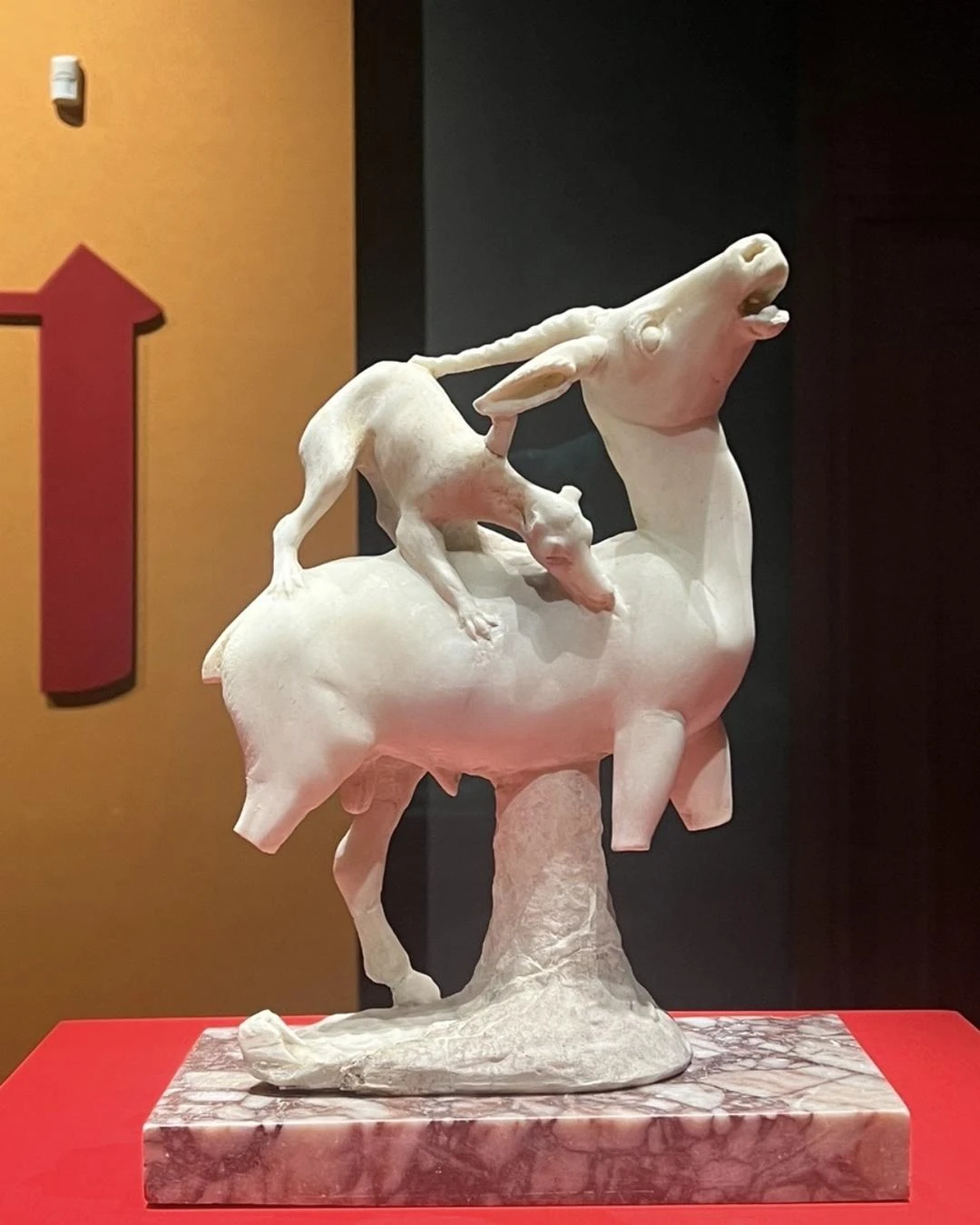 第二次看庞贝古城相关的展览 - 图8