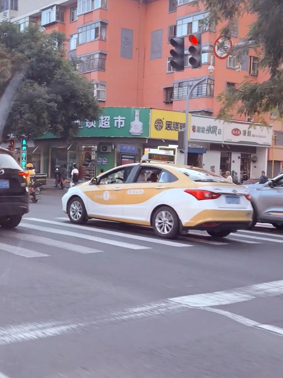 兰州的多巴胺Taxi🚕 - 图4