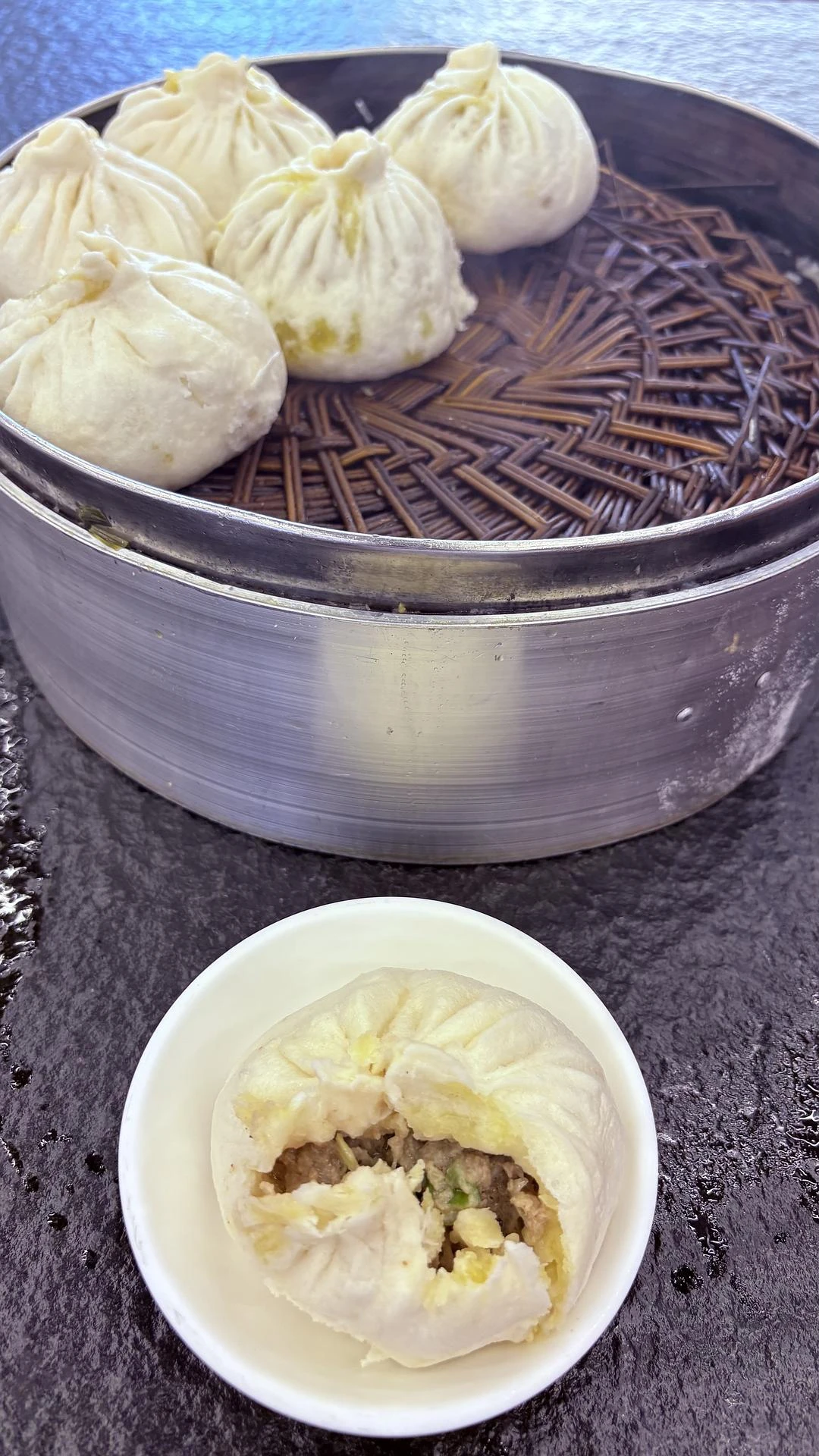 北方的包子是真好吃😋 - 图1