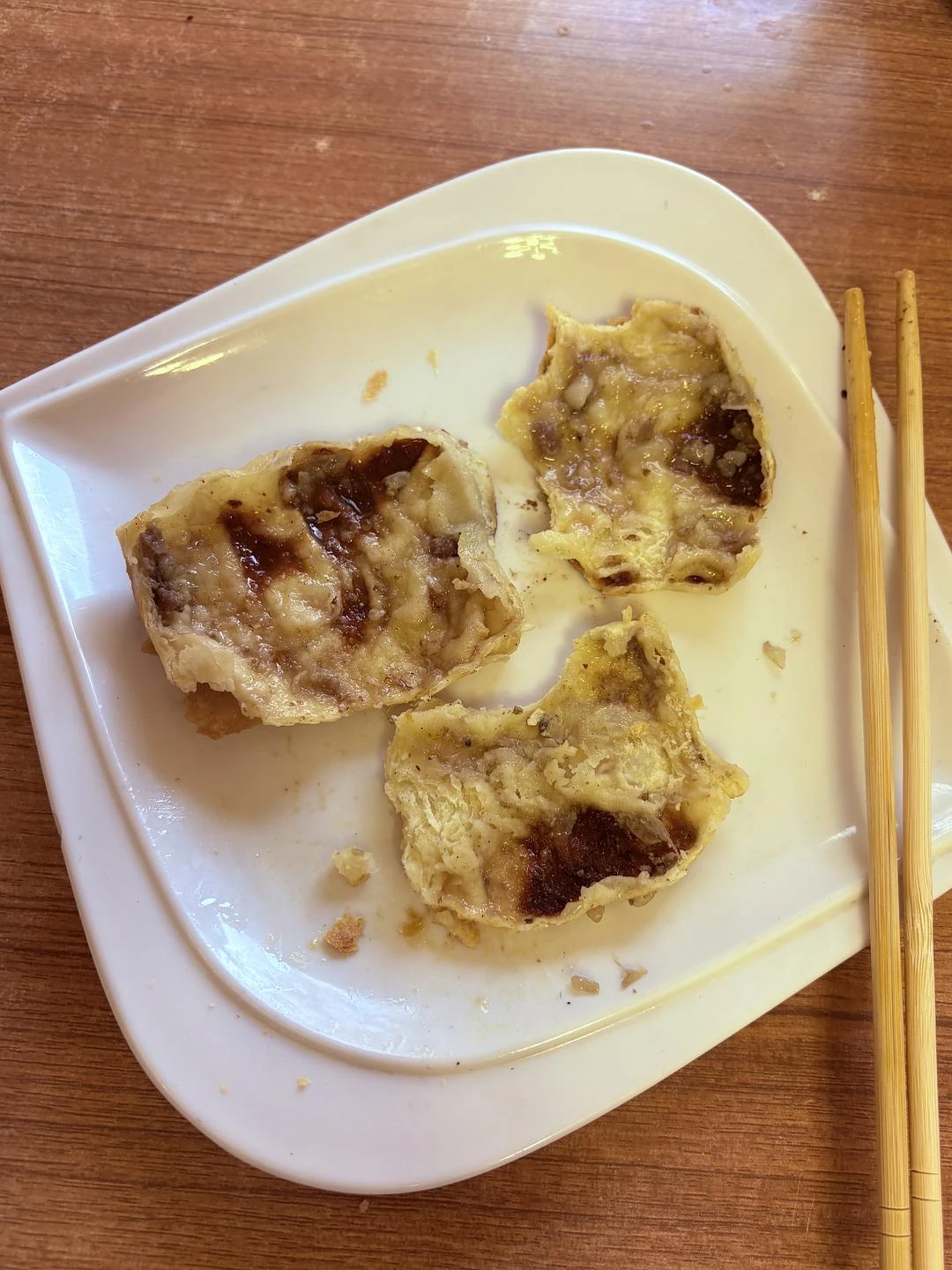 吃完三个烤包子，智齿又得发炎了 - 图2