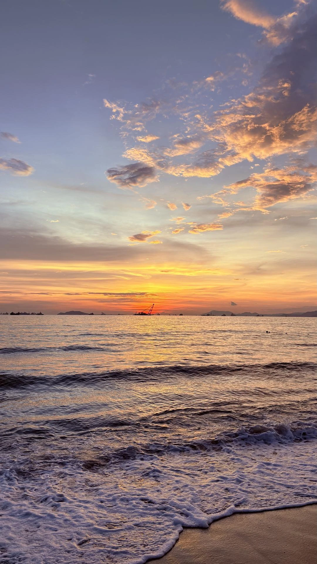 有一天，我看了四十四次日落，你知道，悲伤的人是会 - 图2
