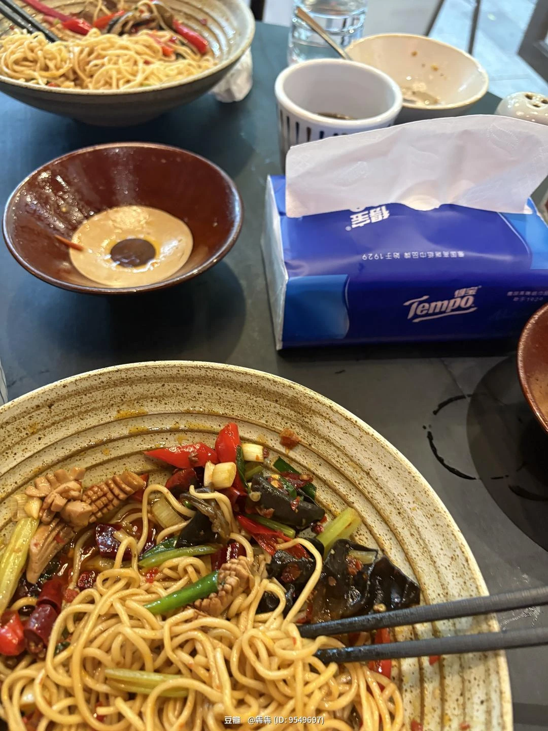 舍得用得宝的餐馆能差到哪里去呢 - 图1