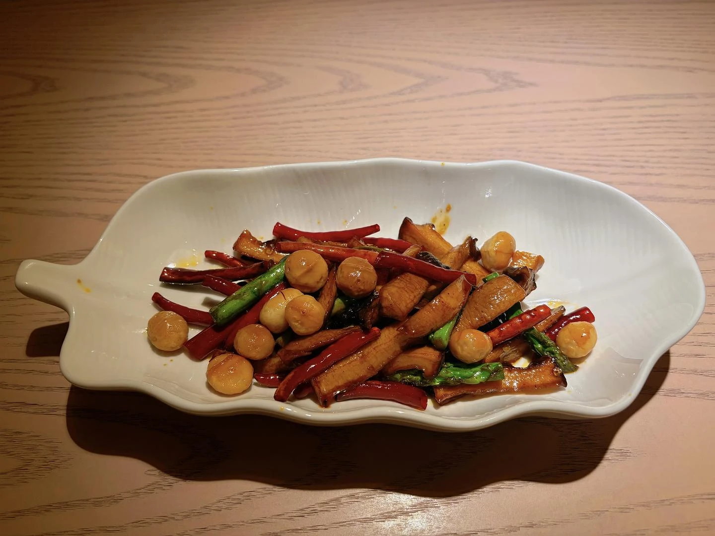 黑松露红小扁豆浓汤 x1份
黑松露炒饭 x1份 - 图4