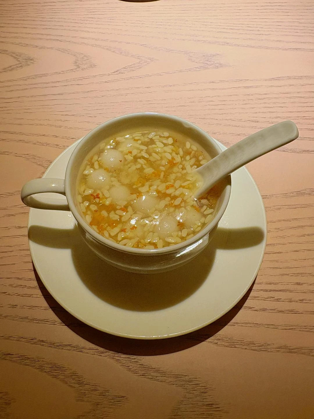 黑松露红小扁豆浓汤 x1份
黑松露炒饭 x1份 - 图5