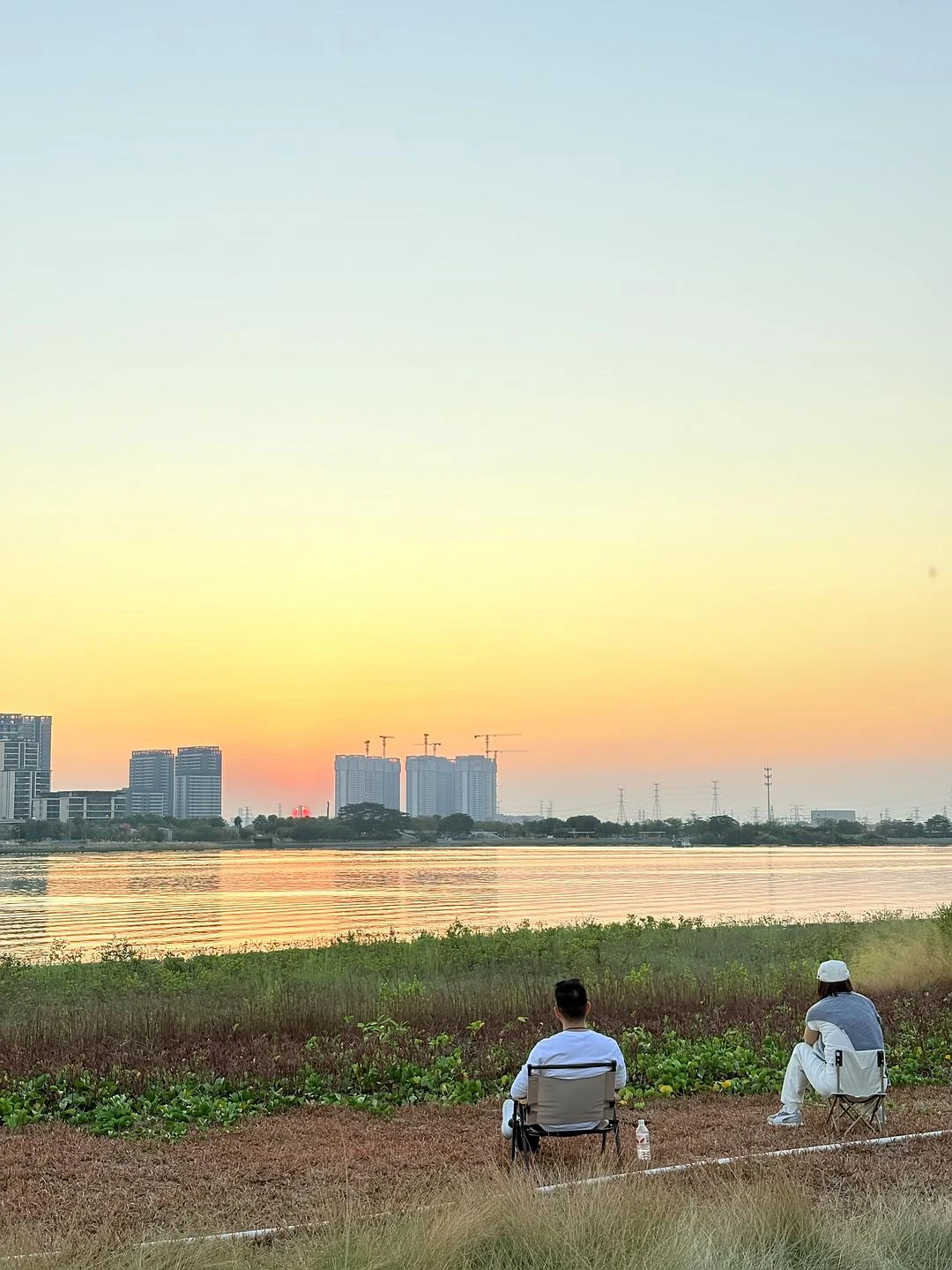 看风景的人，也成了风景。 - 图1