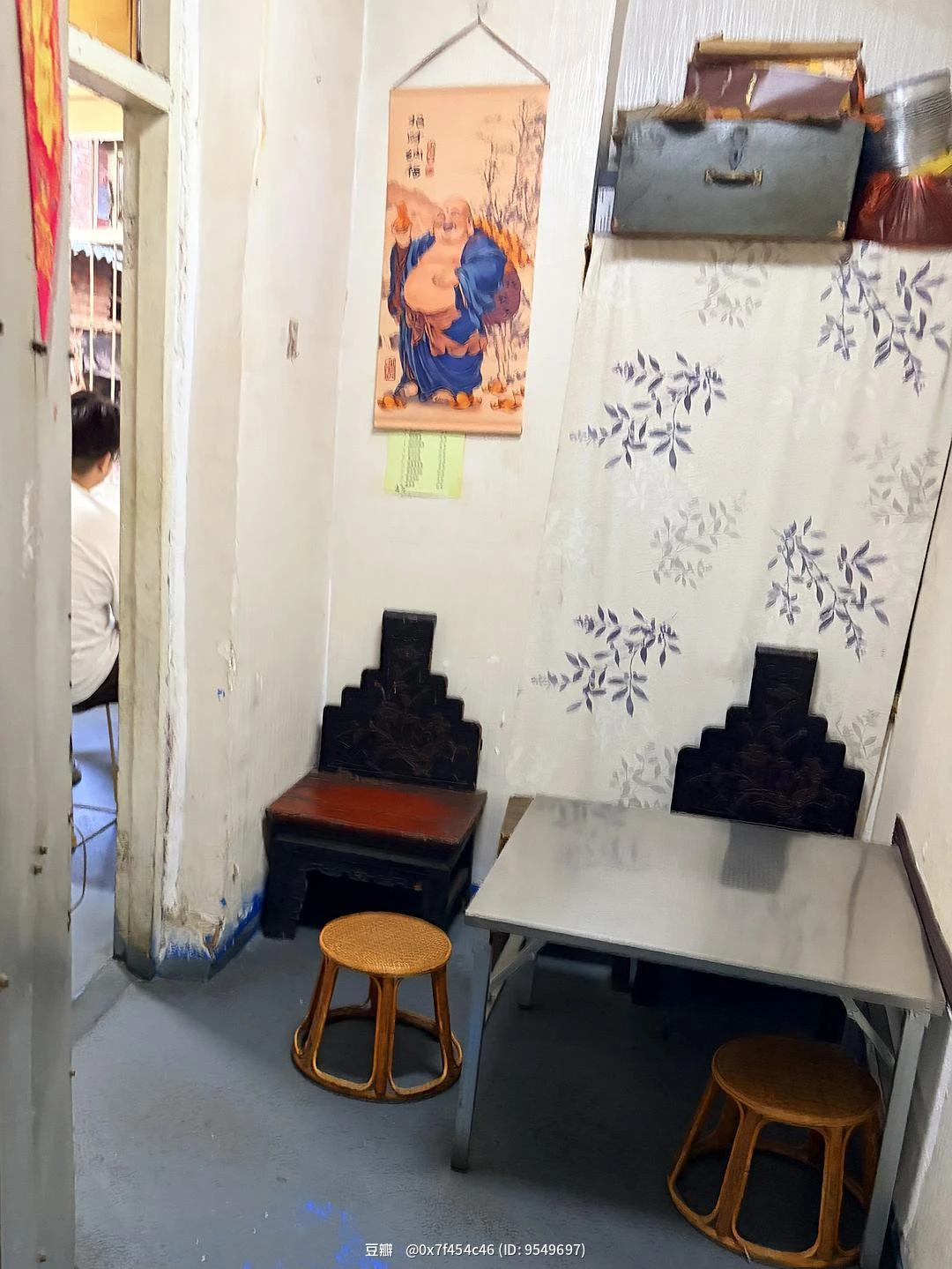 闪念配图