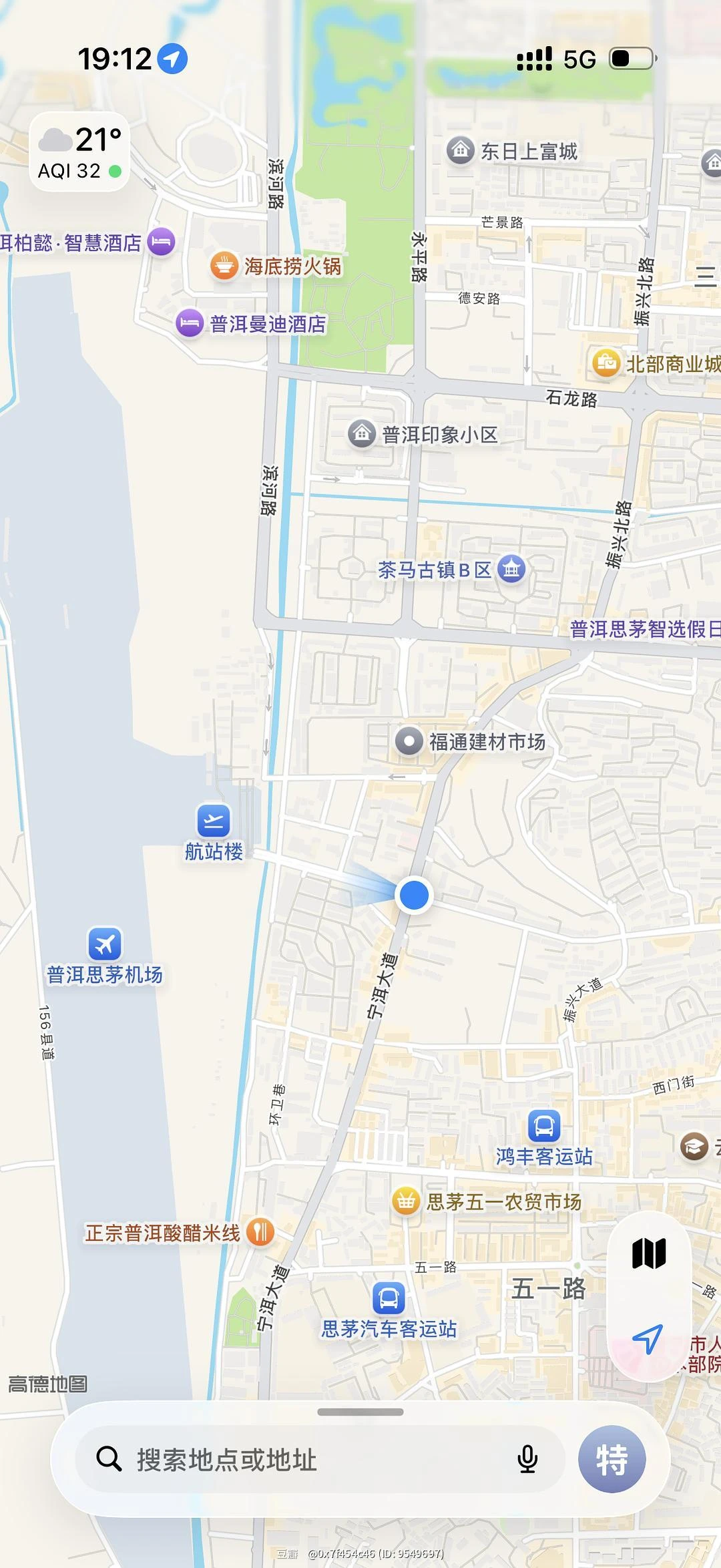 闪念配图