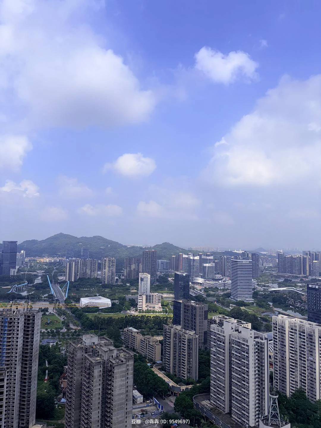 回大湾区一个礼拜了，天天看到的都是雾霾，开始想念 - 图1