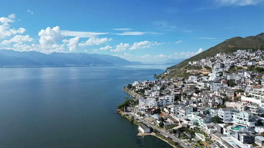洱海与海东